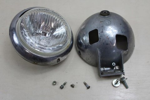 KAWASAKI EN500 VULCAN REFLEKTOR LAMPA PRZÓD