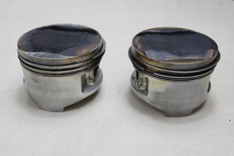 KAWASAKI EN500 VULCAN TŁOKI + PIERŚCIENIE 2SZT