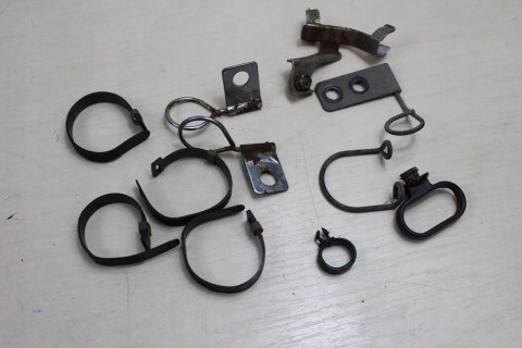 KAWASAKI EN500 VULCAN UCHWYTY LINEK PRZEWODÓW