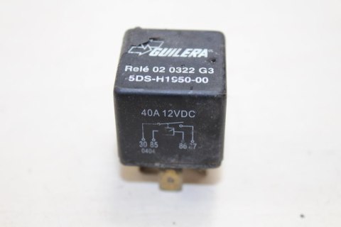YAMAHA TZR50 5WX PRZEKAŹNIK 5DS-H1950-00