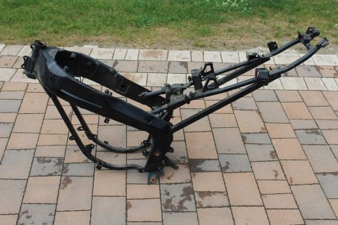 YAMAHA TZR50 5WX RAMA PROSTA