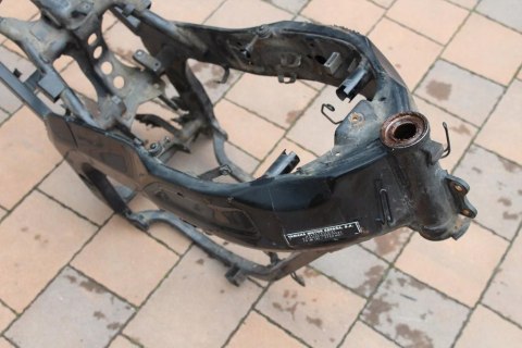 YAMAHA TZR50 5WX RAMA PROSTA