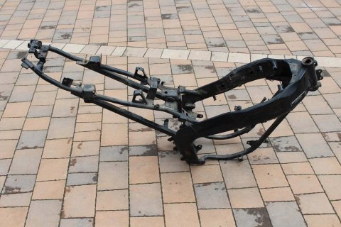 YAMAHA TZR50 5WX RAMA PROSTA