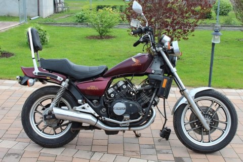 HONDA VF500 MAGNA PC13 ZBIORNIK REZERWY