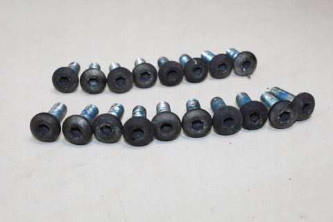 YAMAHA FJ1200 1TX ŚRUBY TARCZ HAMULCOWYCH