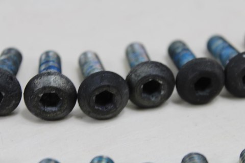 YAMAHA FJ1200 1TX ŚRUBY TARCZ HAMULCOWYCH