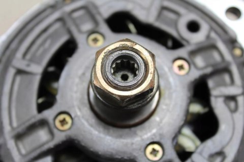 BMW K1100 RS ALTERNATOR BOSCH 0123105001
