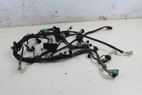 SUZUKI DL1000 V-STROM INSTALACJA ELEKTRYCZNA WIĄZK