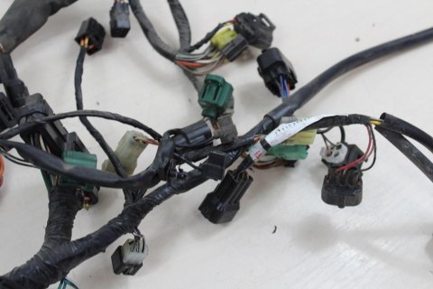 SUZUKI DL1000 V-STROM INSTALACJA ELEKTRYCZNA WIĄZK