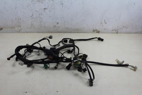 SUZUKI DL1000 V-STROM INSTALACJA ELEKTRYCZNA WIĄZK