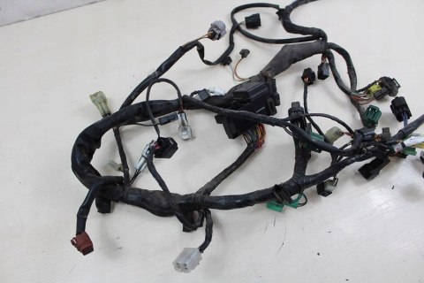 SUZUKI DL1000 V-STROM INSTALACJA ELEKTRYCZNA WIĄZK