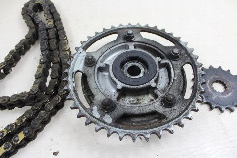 SUZUKI DL1000 V-STROM ZESTAW NAPĘDOWY 17-41