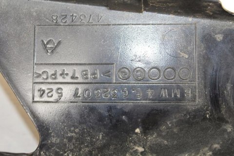 BMW K1100 RS OWIEWKA PRAWY BOK 2307524