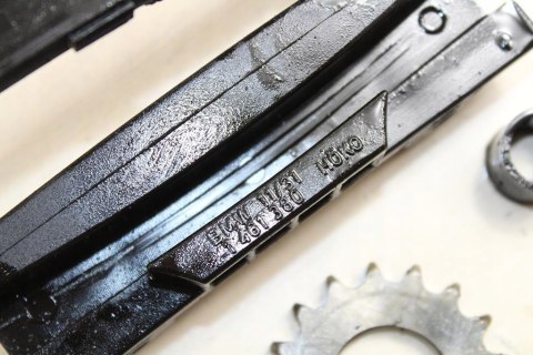 BMW K1100 RS ROZRZĄD KOMPLETNY ŚLIZGI NAPINACZ