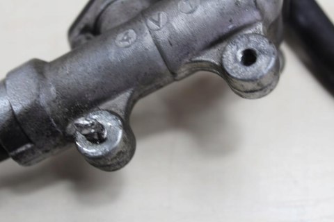 SUZUKI SV650 S K3 POMPA HAMULCOWA TYŁ + ZBIORNIK