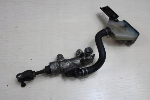 SUZUKI SV650 S K3 POMPA HAMULCOWA TYŁ + ZBIORNIK