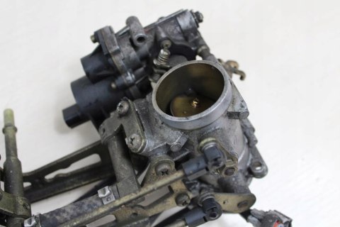 SUZUKI SV650 S K3 PRZEPUSTNICE MIKUNI PRZEPUSTNICA