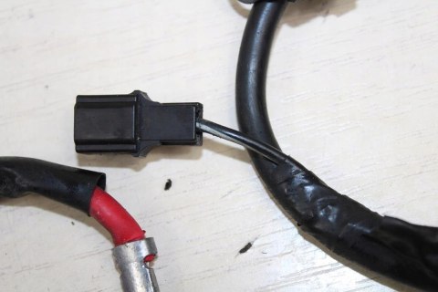 SUZUKI SV650 S K3 PRZEWODY AKUMULATORA ROZRUSZNIKA