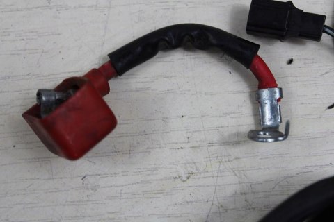 SUZUKI SV650 S K3 PRZEWODY AKUMULATORA ROZRUSZNIKA