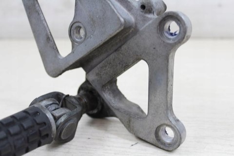 KAWASAKI ZX7R ZX-7R SET PRAWY PRZÓD + PODNÓŻEK