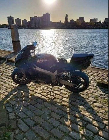 KAWASAKI ZX7R ZX-7R ŚRUBY TARCZ HAMULCOWYCH