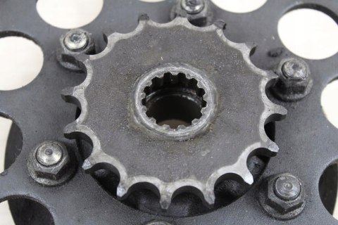 KAWASAKI ZX7R ZX-7R ZESTAW NAPĘDOWY 16-43 DID