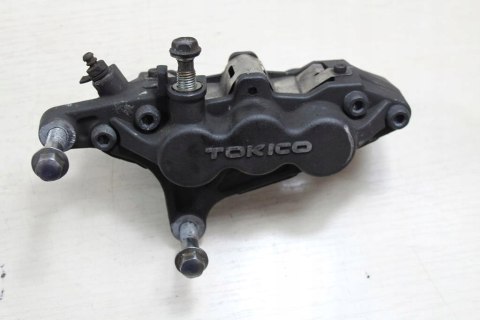 KAWASAKI ZX7R ZX-7R ZACISK HAMULCOWY LEWY PRZÓD