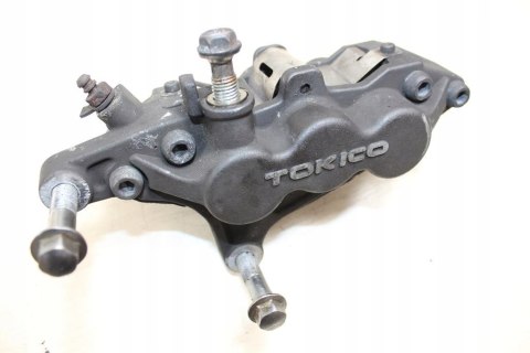 KAWASAKI ZX7R ZX-7R ZACISK HAMULCOWY LEWY PRZÓD