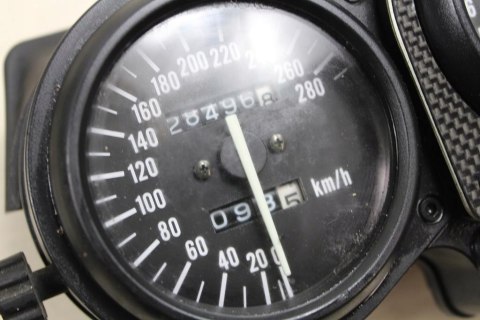 KAWASAKI ZX7R ZX-7R ZEGARY LICZNIK PRZEBIEG 28496