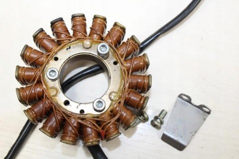 KAWASAKI ZR7 S ZR-7 ALTERNATOR STOJAN