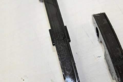 KAWASAKI ZR7 S ZR-7 ROZRZĄD KOMPLETNY ŚLIZGI