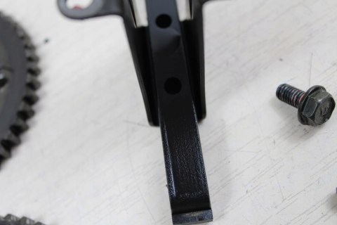 KAWASAKI ZR7 S ZR-7 ROZRZĄD KOMPLETNY ŚLIZGI