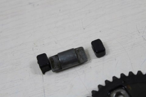 KAWASAKI ZR7 S ZR-7 ROZRZĄD KOMPLETNY ŚLIZGI