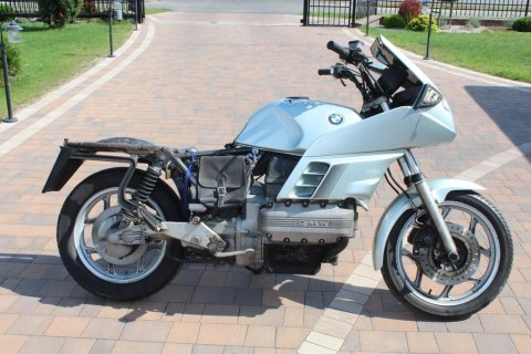 BMW K100 RS BŁOTNIK NADKOLE 1450471