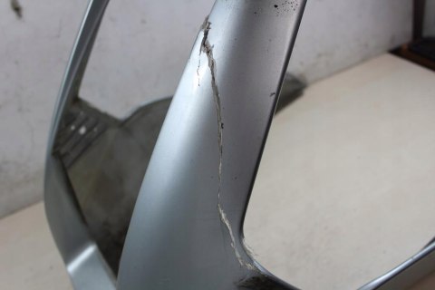 BMW K100 RS CZASZA OWIEWKA USZKODZONA