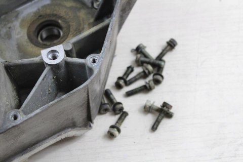 BMW K100 RS FLANSZA SKRZYNI BIEGÓW KOŁNIERZ UCHWYT