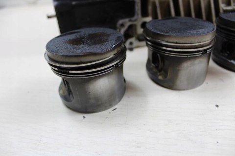 BMW K100 RS KARTER BLOK + TŁOKI + CYLINDRY