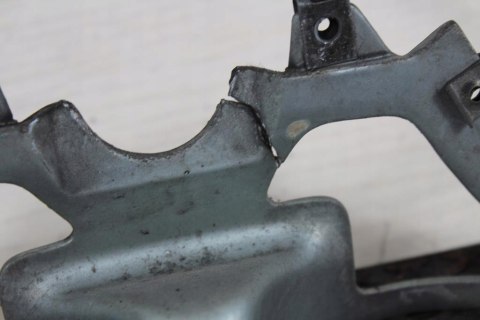 BMW K100 RS OWIEWKA WYPEŁNIENIE CHŁODNICY