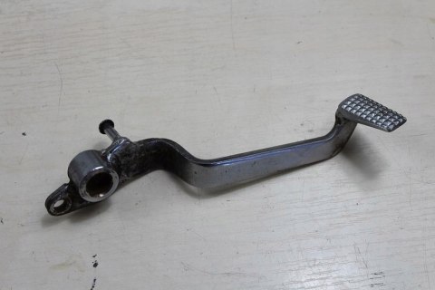 KAWASAKI ZR7 S ZR-7 DŹWIGNIA HAMULCOWA TYŁ PRAWA