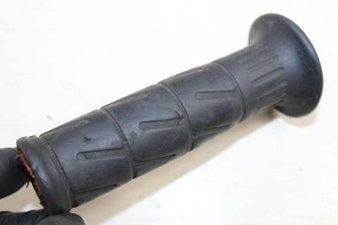 KAWASAKI ZR7 S ZR-7 MANETKA LEWA PRAWA 22MM ROLGAZ