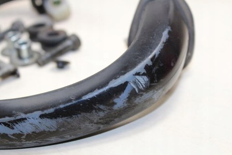 KAWASAKI ZR7 S ZR-7 UCHWYT RĄCZKA PASAŻERA L + P