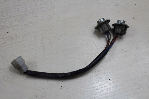 KAWASAKI ZR7 S ZR-7 WIĄZKA LAMPY TYŁ OPRAWKI