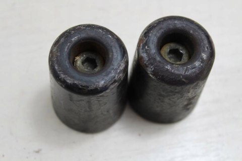 KAWASAKI ZR7 S ZR-7 ZAKOŃCZENIA CIĘŻARKI KIEROWNIC