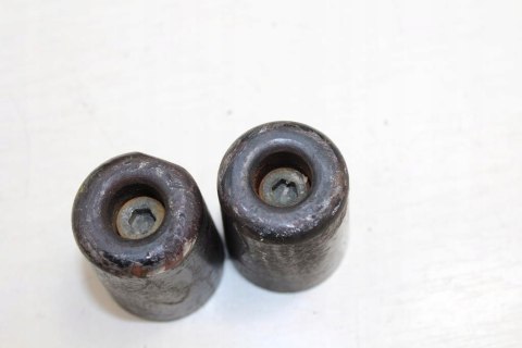 KAWASAKI ZR7 S ZR-7 ZAKOŃCZENIA CIĘŻARKI KIEROWNIC