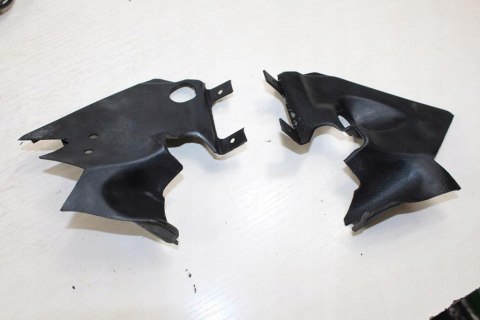 BMW K100 RS OSŁONY OWIEWKI GŁÓWKI RAMY L P 1453060