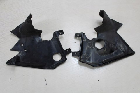 BMW K100 RS OSŁONY OWIEWKI GŁÓWKI RAMY L P 1453060