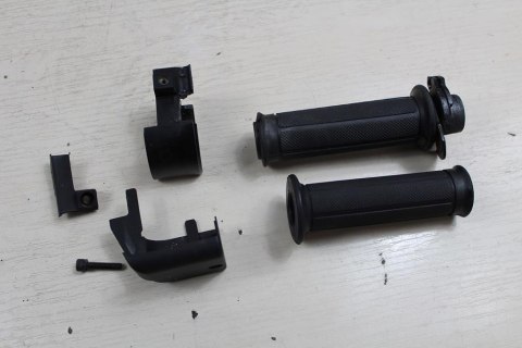 BMW R1100 RS MANETKI 22MM + ROLGAZ + MOCOWANIE