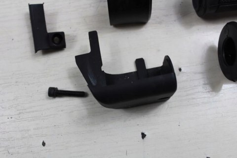 BMW R1100 RS MANETKI 22MM + ROLGAZ + MOCOWANIE