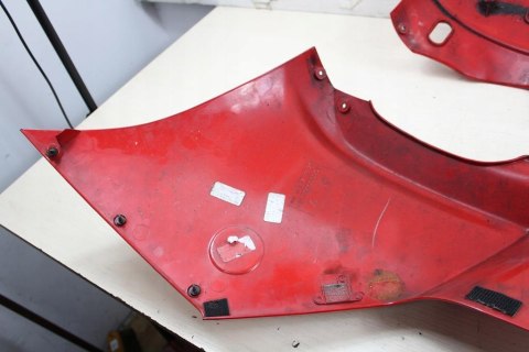 BMW R1100 RS OWIEWKA LEWY BOK 2313211 LAK 658