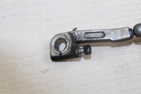 BMW R1100 RS SET LEWY PRZÓD 2311643 PODNÓŻEK DŹWIG